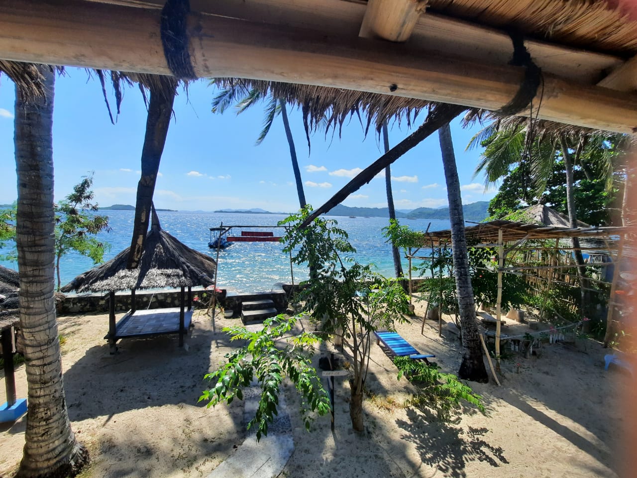 Dive Center For Sale - Company PMA, Dive center in prime location front BEACH LOMBOK, land, house (near BALI)